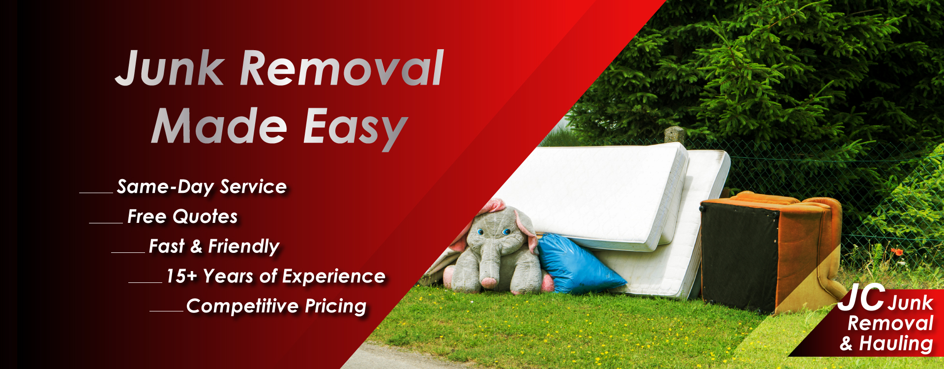 junk removal company