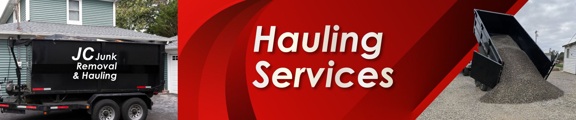 Hauling Services Near Me