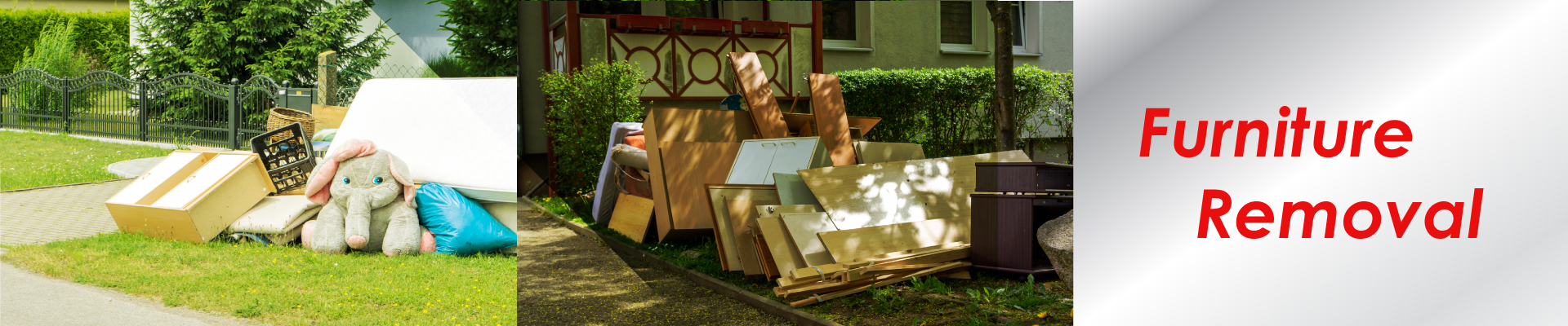 Reliable Furniture Removal Near Me