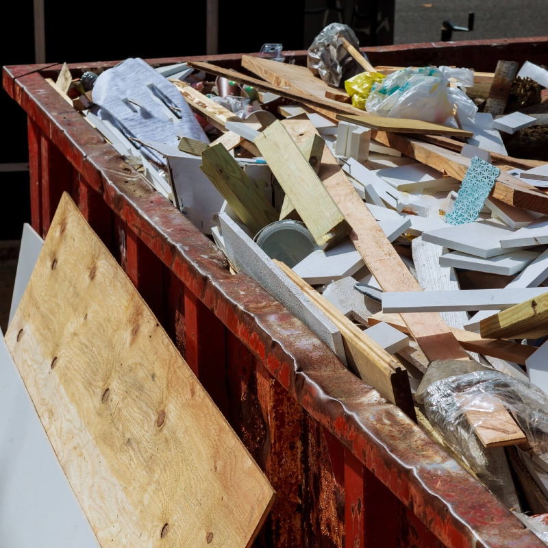 Professional junk removal company near me