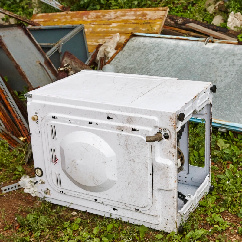 junk removal services near me