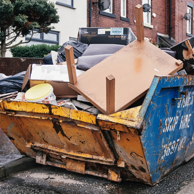 junk removal services